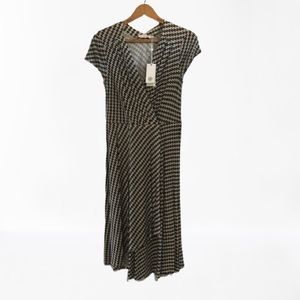 Tory Burch Wrap Dress Kelsey Arbor Ravenna